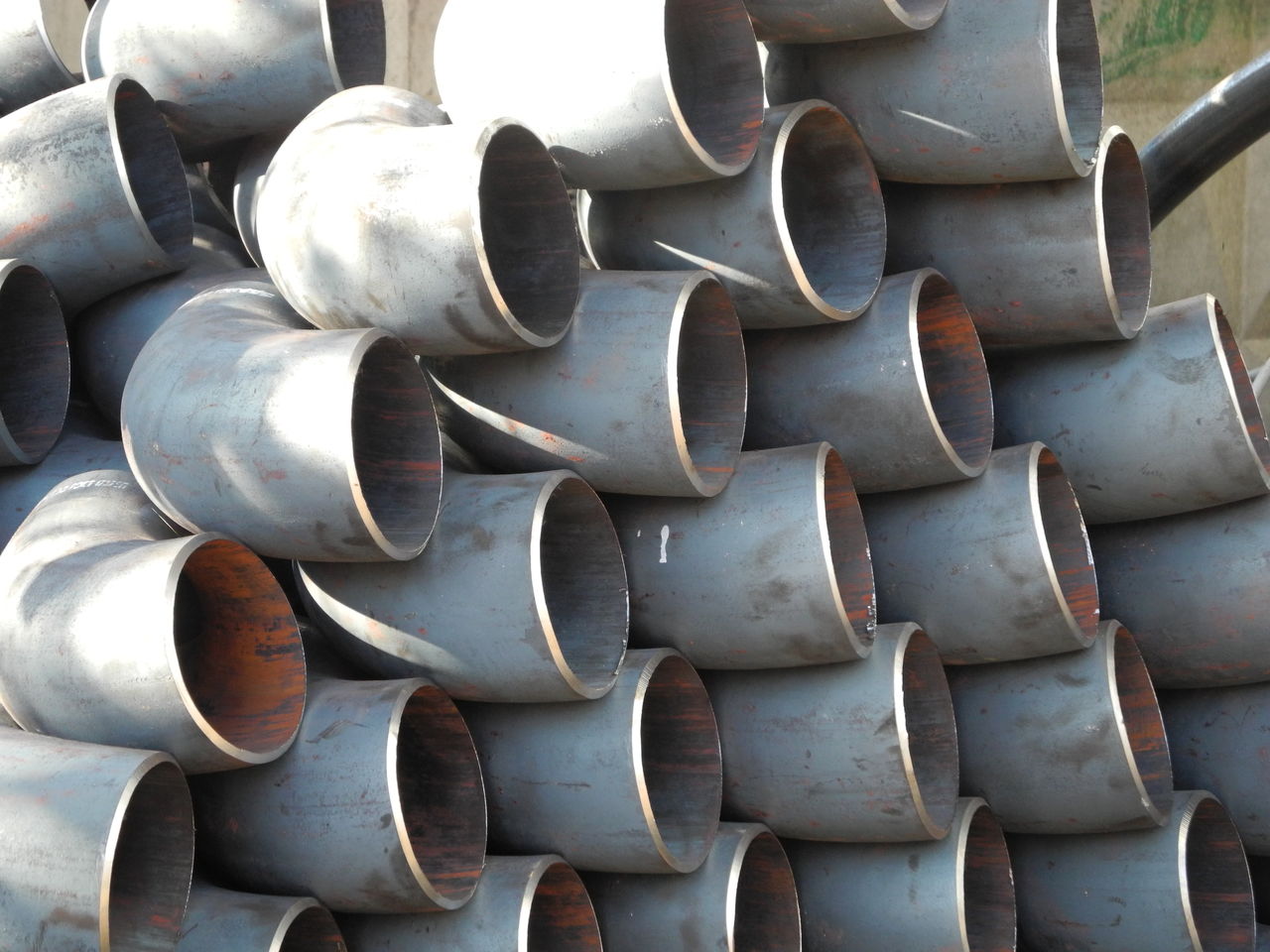 Отводы ГОСТ 17375-2001 по выгодной цене. Гарантированное качество и ...